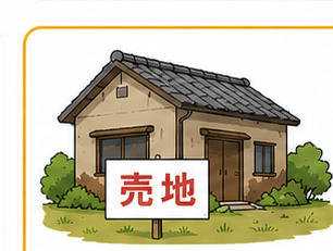 古家付き土地